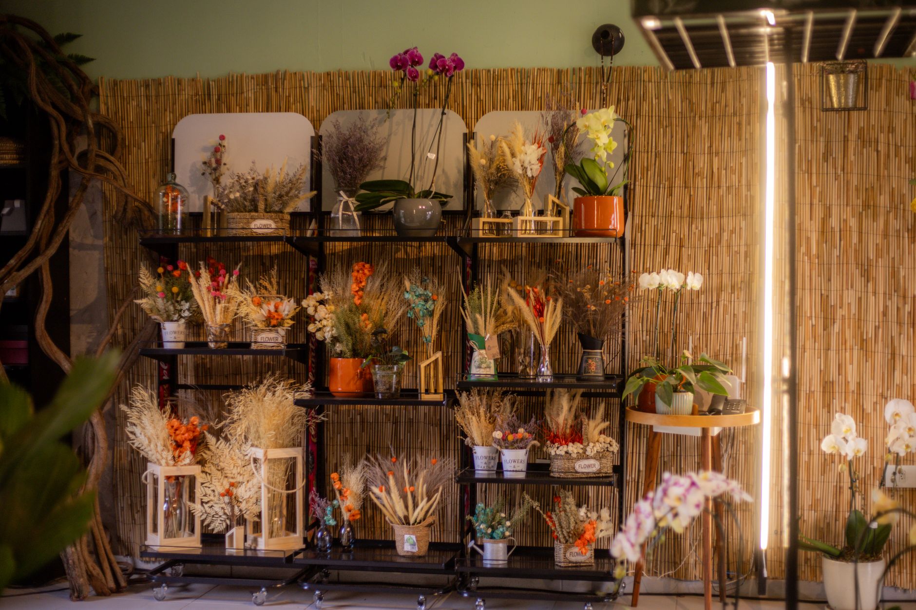 Fleuriste Saint-Malo